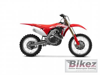 Honda Crf450R