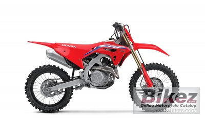 Honda Crf450R S