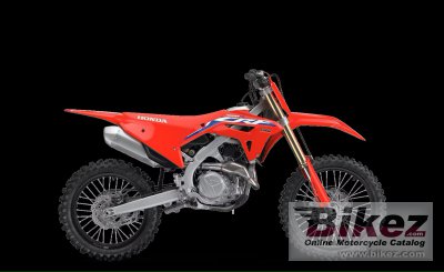 Honda Crf450R S