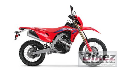 Honda Crf450Rl