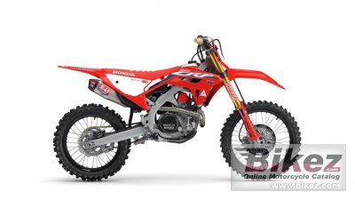 Honda Crf450Rwe