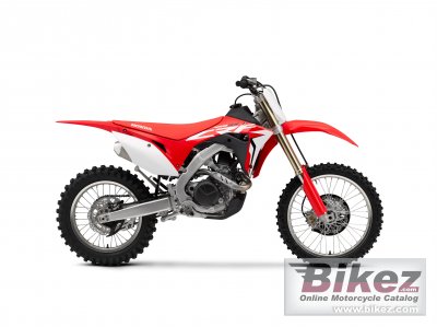 Honda Crf450Rx