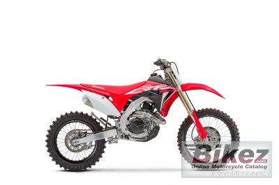 Honda Crf450Rx