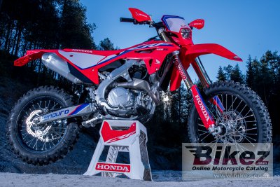 Honda Crf450Rx