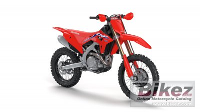 Honda Crf450Rx
