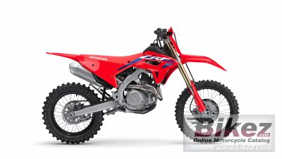 Honda Crf450Rx
