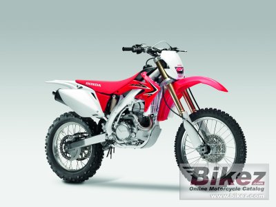 Honda Crf450X
