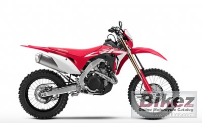 Honda Crf450X