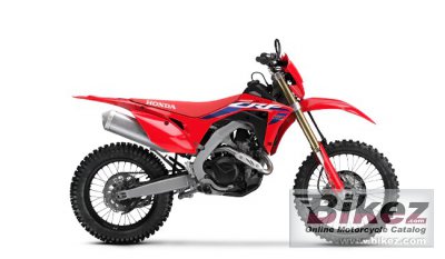 Honda Crf450X