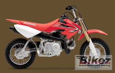 Honda Crf50F