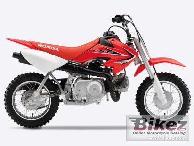 Honda Crf50F