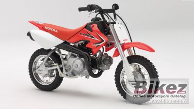 Honda Crf50F
