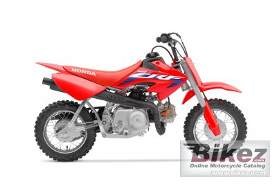 Honda Crf50F