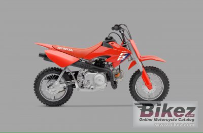 Honda Crf50F