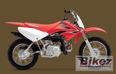 Honda Crf70F