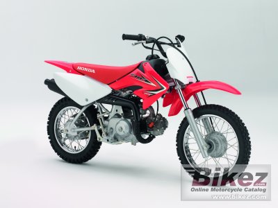 Honda Crf70F