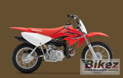 Honda Crf70F