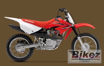 Honda Crf80F