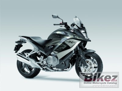 Honda Crossrunner