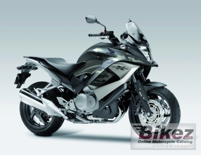 Honda Crossrunner