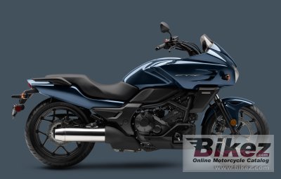 Honda Ctx 700