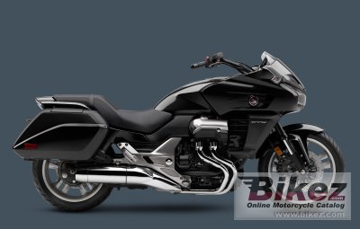 Honda Ctx1300