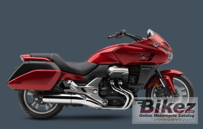 Honda Ctx1300 Deluxe