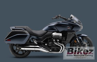 Honda Ctx1300 Dlx
