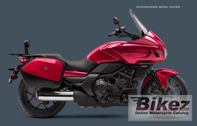 Honda Ctx700 Dct