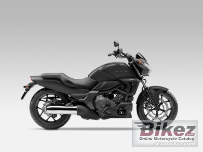 Honda Ctx700N