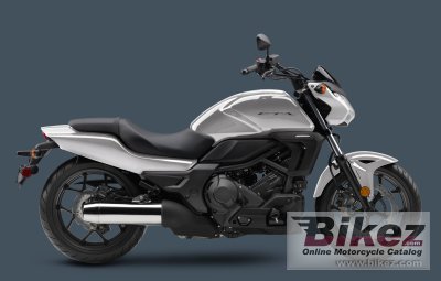 Honda Ctx700N Dct Abs