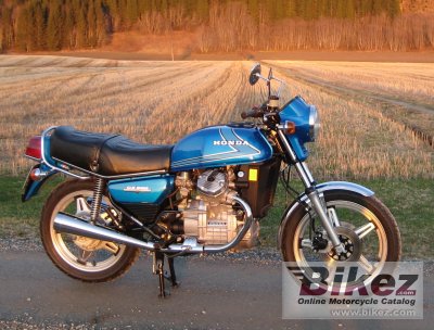 Cx 500