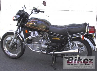 Honda Cx 500
