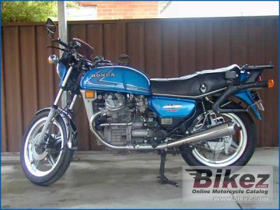 Honda Cx 500