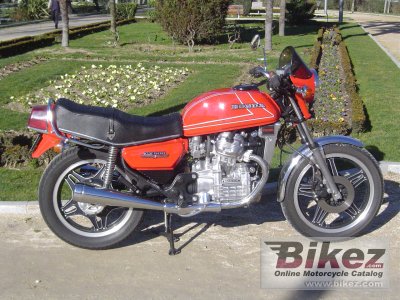 Honda Cx 500