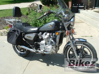 Honda Cx 500 C