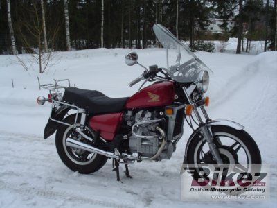 Honda Cx 500 C