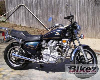 Cx 500 Custom
