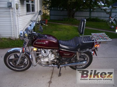 Cx 500 Deluxe