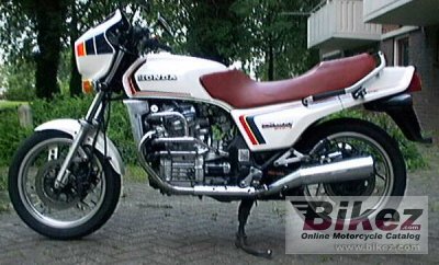Cx 500 E