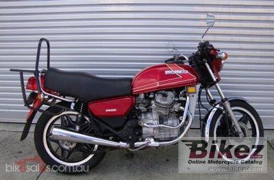 Honda Cx 500 Reduced Effect