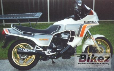 Cx 500 Turbo