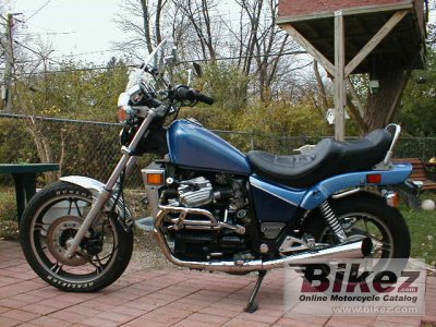 Cx 650 C Reduced Effect