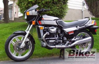 Cx 650 E