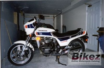 Honda Cx 650 E