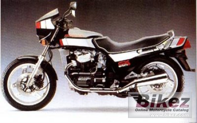 Honda Cx 650 E