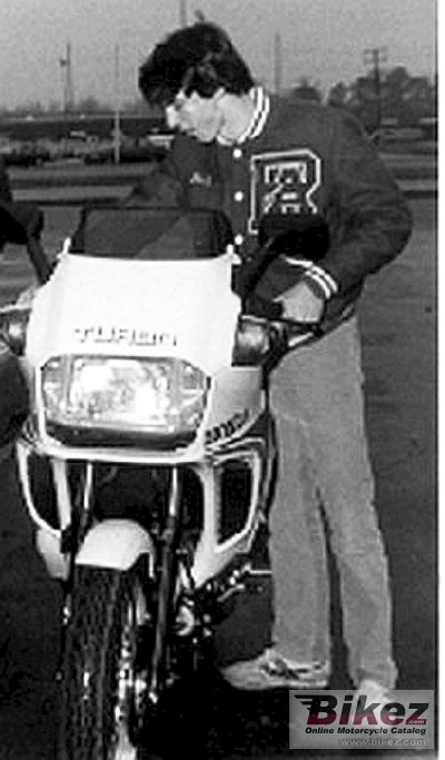 Honda Cx 650 Turbo