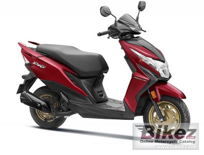 Honda Dio 110