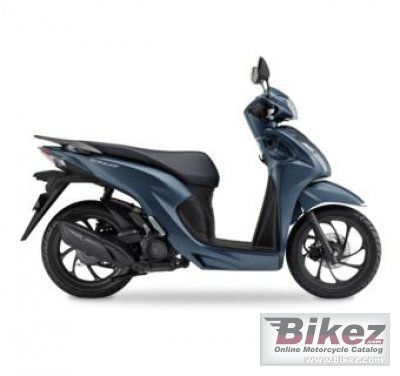 Honda Dio 110