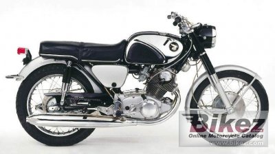 Honda Dream 305